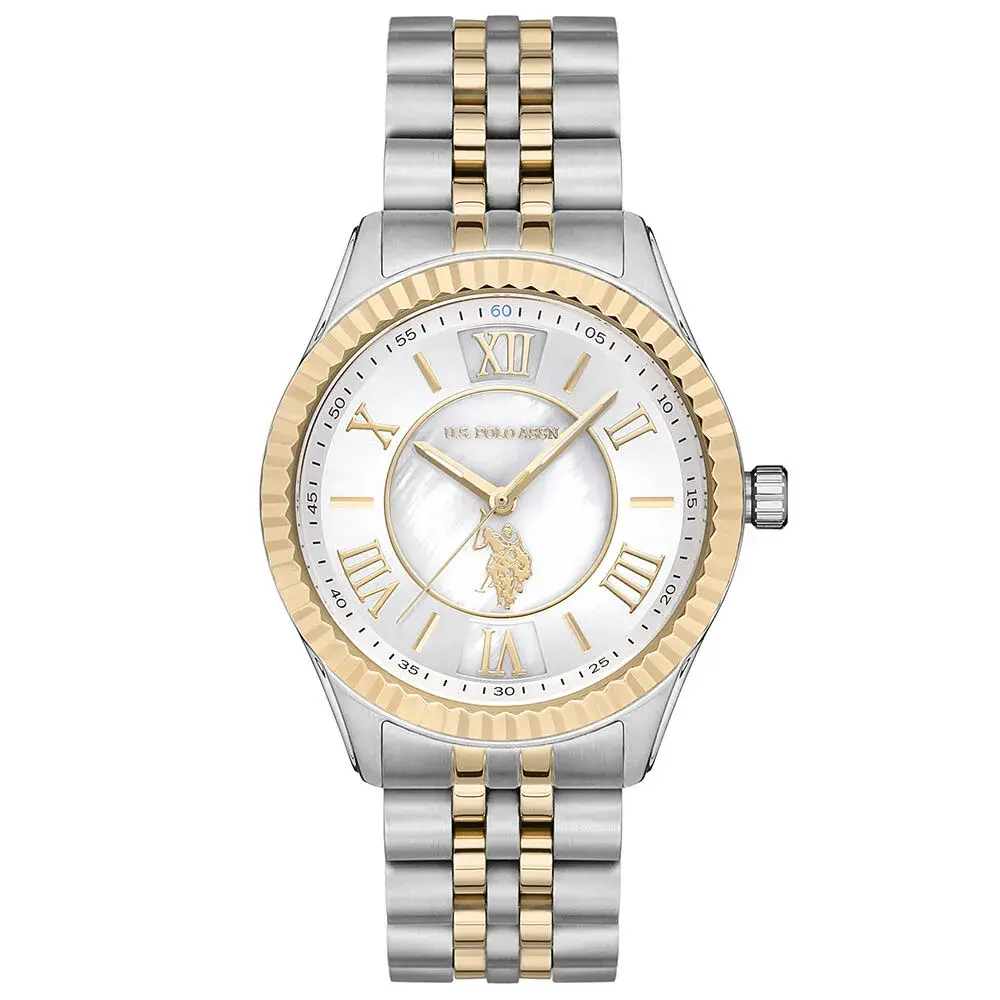 Versace Женски Часовник Класичен VRSCVE8I00424