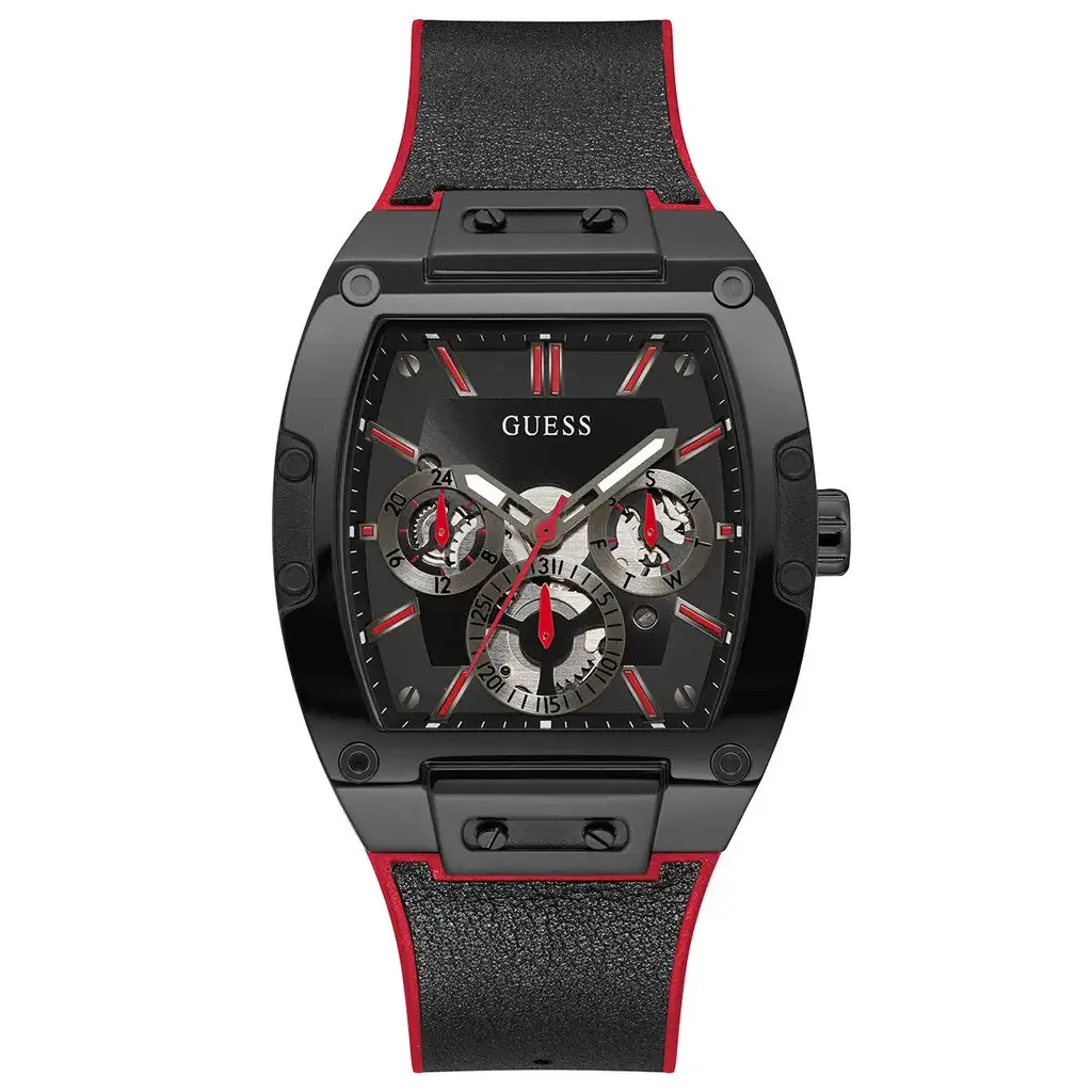 Guess Машки Часовник Спортски GUGW0202G7