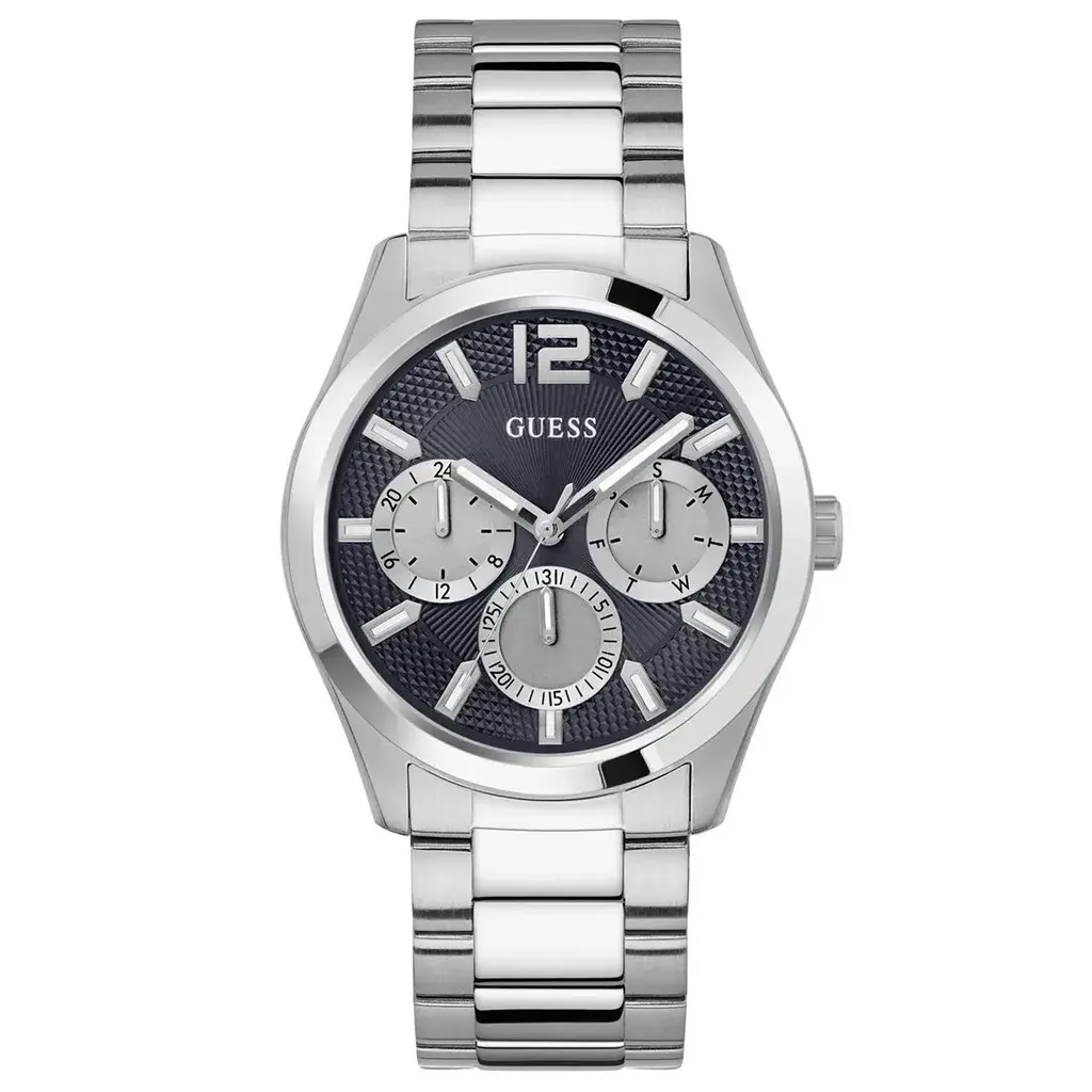 Guess Машки Часовник Спортски GUGW0707G1