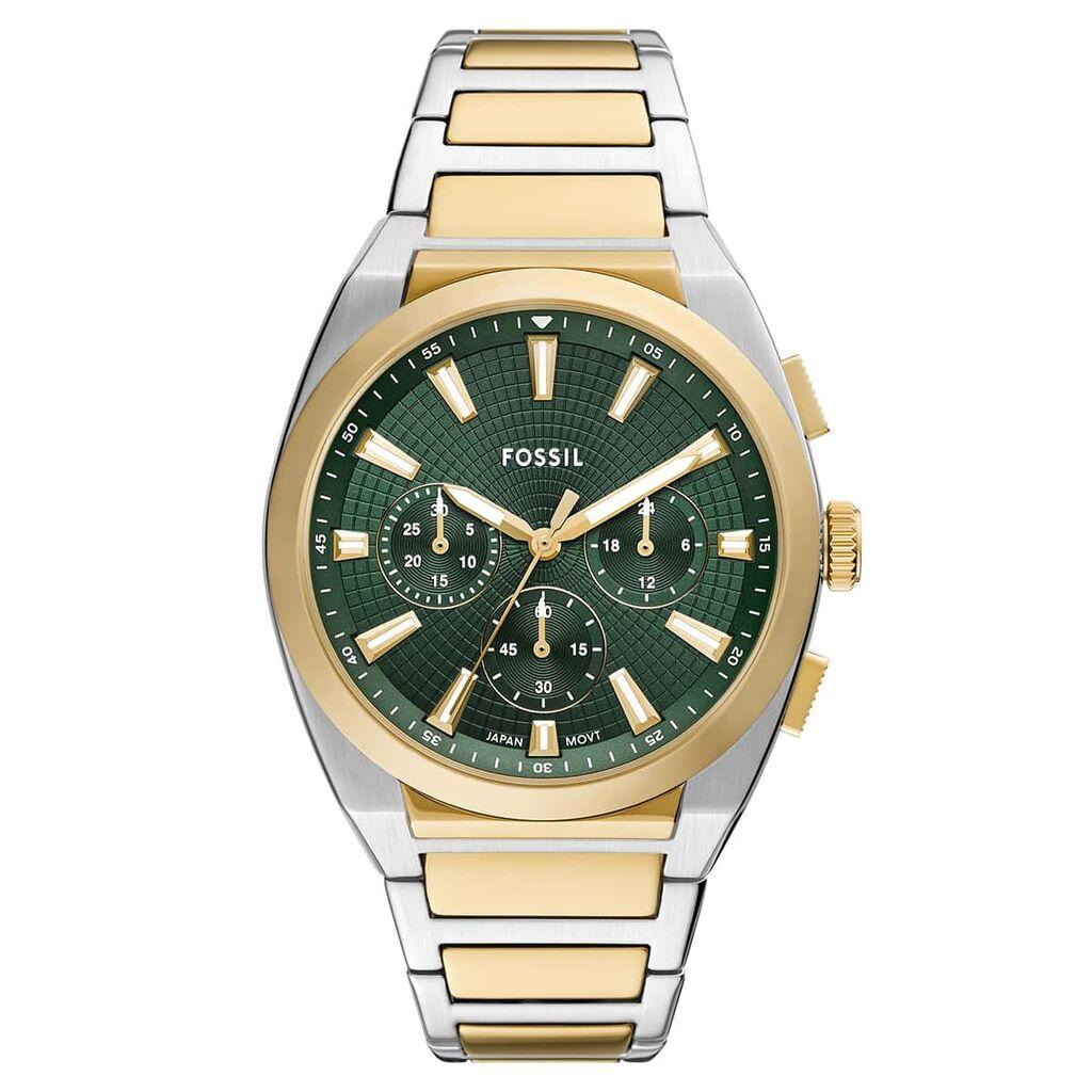 Fossil Машки Часовник Класичен FME3220