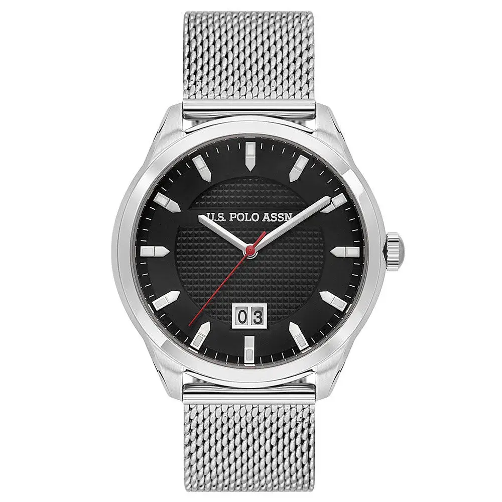 Versace Унисекс Часовник Класичен VRSCVE3F00222