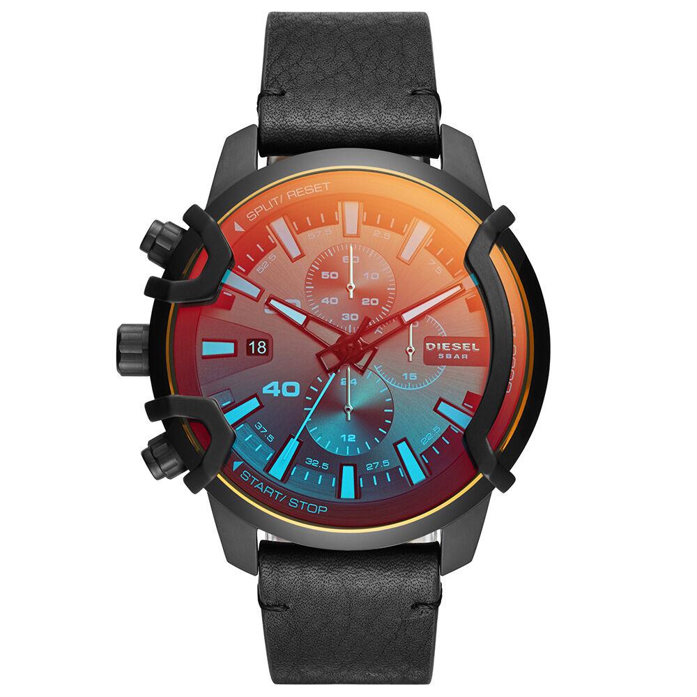 Diesel Машки Часовник Спортски DZ4579