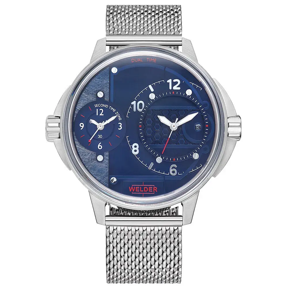 Welder The Bold Watch Унисекс Часовник Спортски WRK2001