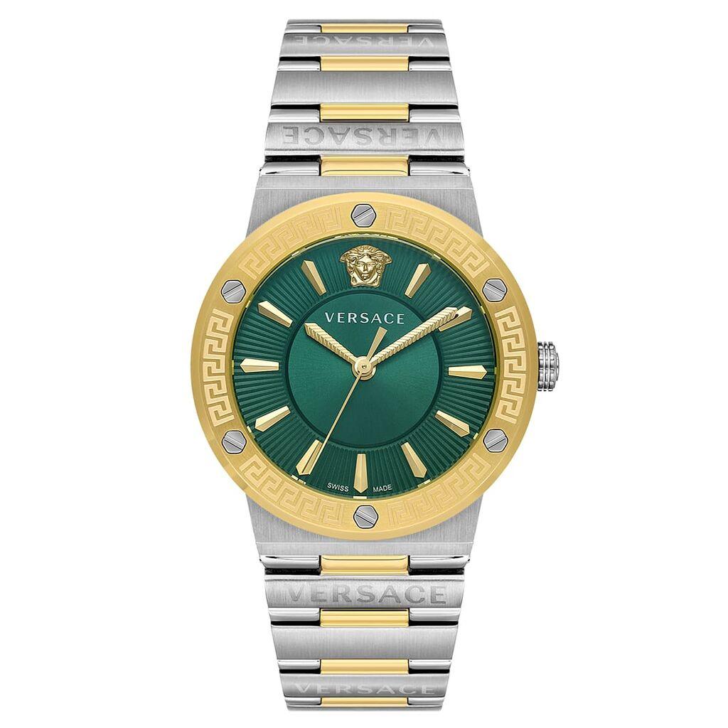 Versace Женски Часовник Класични VRSCVEVH00720