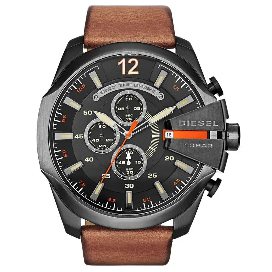 Diesel Машки Часовник Спортски DZ4343