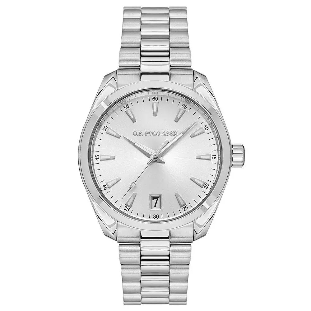 Versace Машки Часовник Класичен VRSCVE6H00523