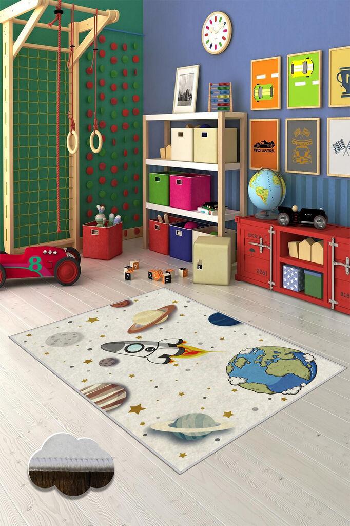 Conceptum Hypnose Carpet Wookece048, 50x80 cm, Шарена