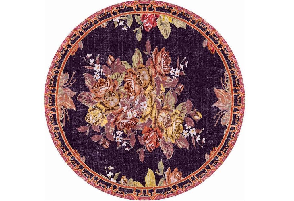 Conceptum Hypnose Carpet Soul -AL 148, O230 cm, Шарена