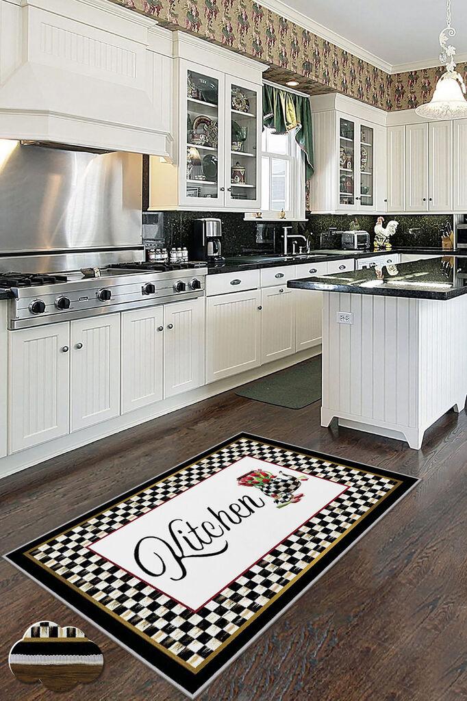 Conceptum Hypnose тепих Wookece258, 100x150 cm, Шарена