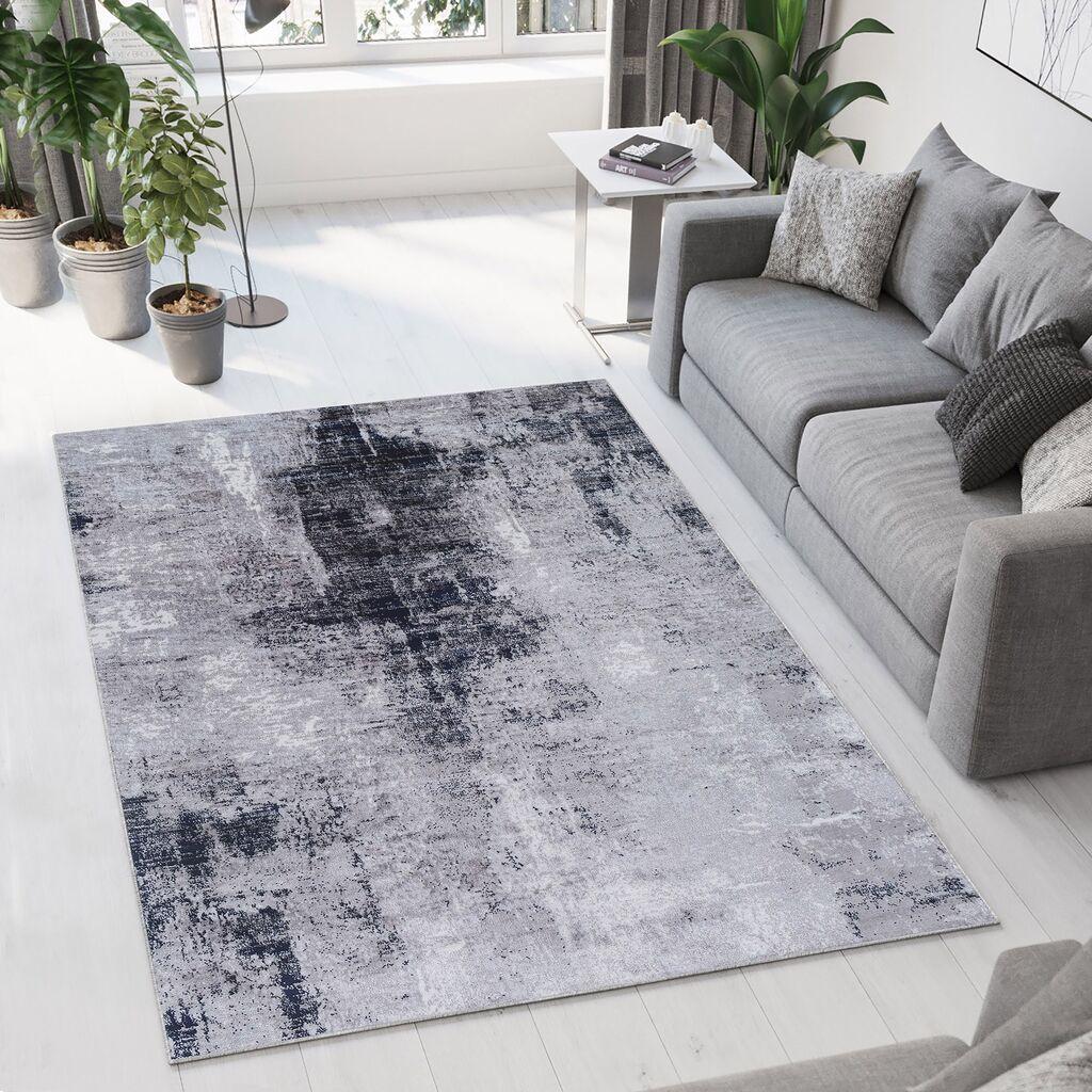 Conceptum Hypnose тепих Woopamuk207, 100x150 cm, сив