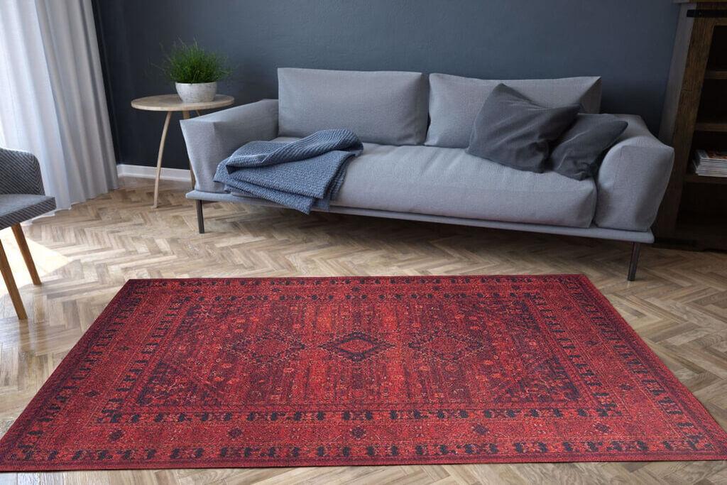 Conceptum Hypnose Carpet Soul -AL 219, 140x190 cm, Црвена