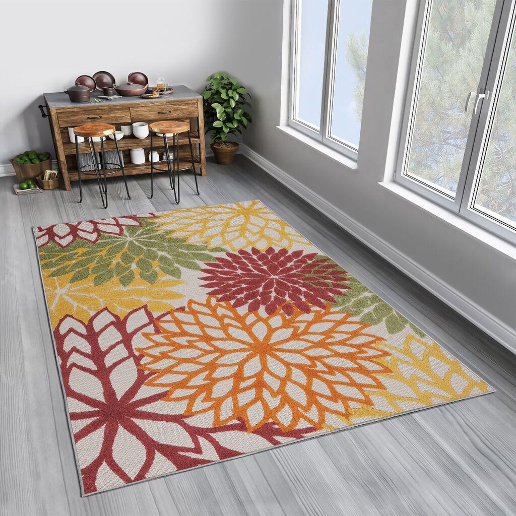 Conceptum Hypnose тепих Woopamuk270, 80x150 cm, Шарена