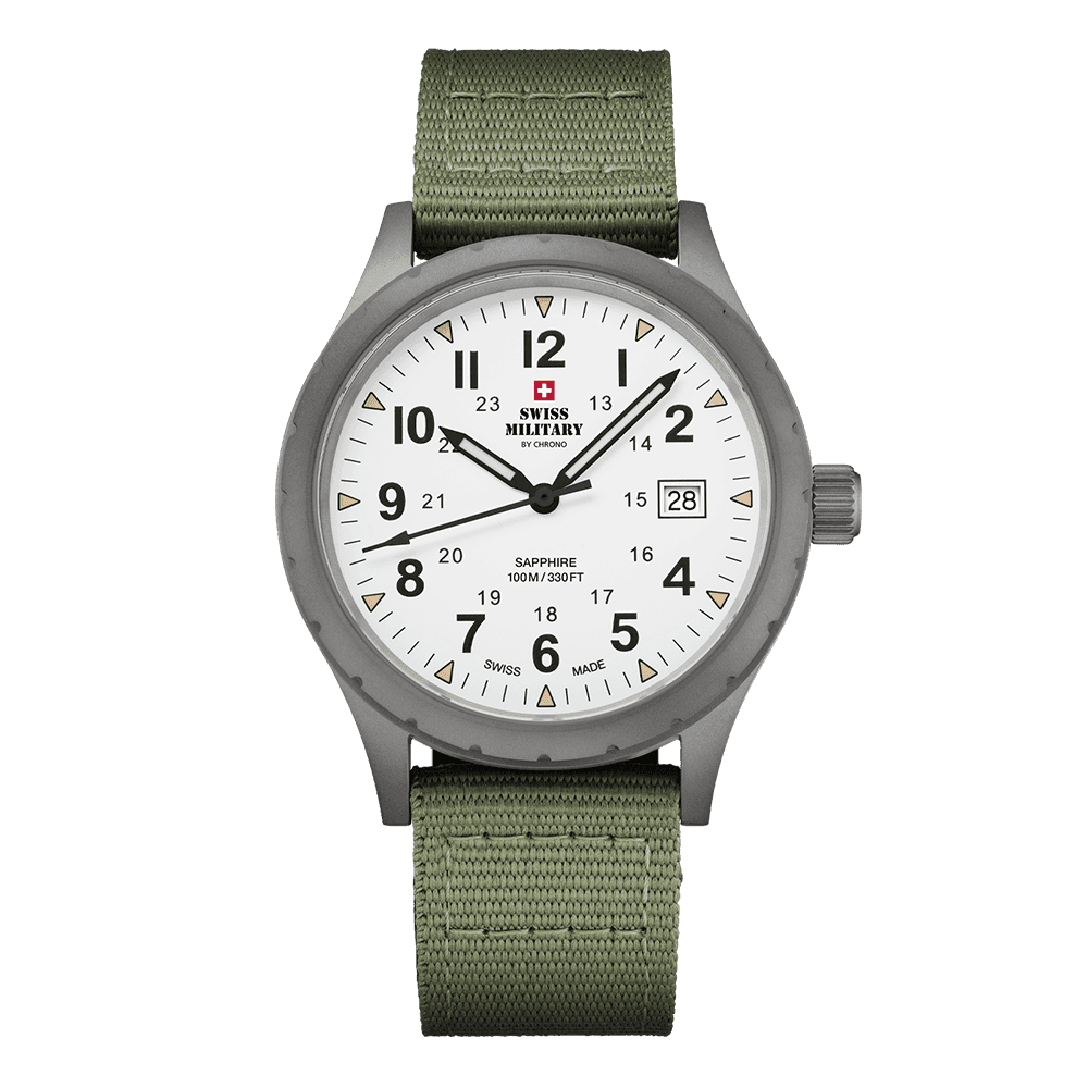 Swiss Military Машки рачен часовник