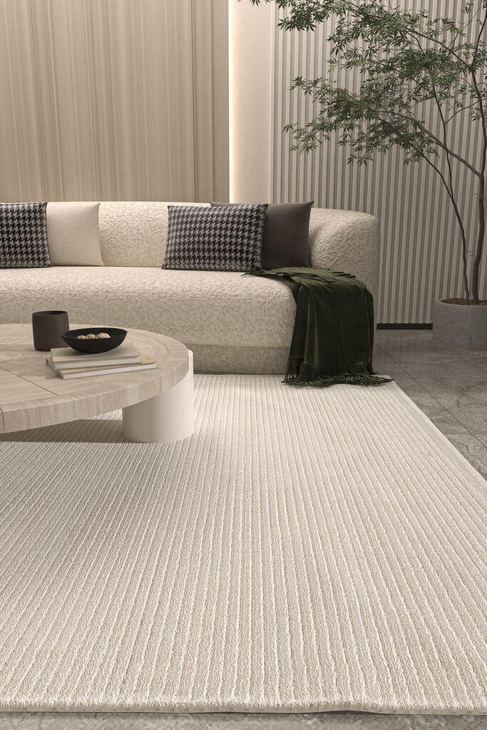 Conceptum Hypnose Rug Vetrina 3601, 80x200 cm, крем