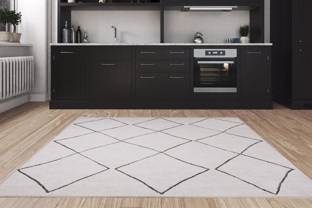 Conceptum Hypnose Carpet Soul -AL 184, 75x230 cm, крем