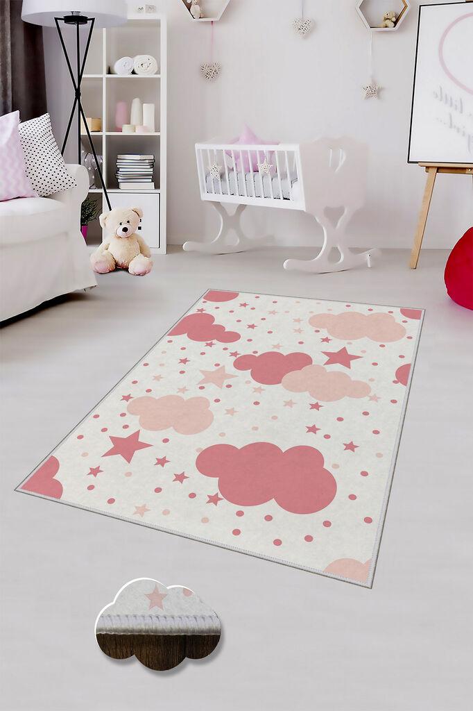 Conceptum Hypnose Carpet Wookece039, 50x80 cm, Шарена