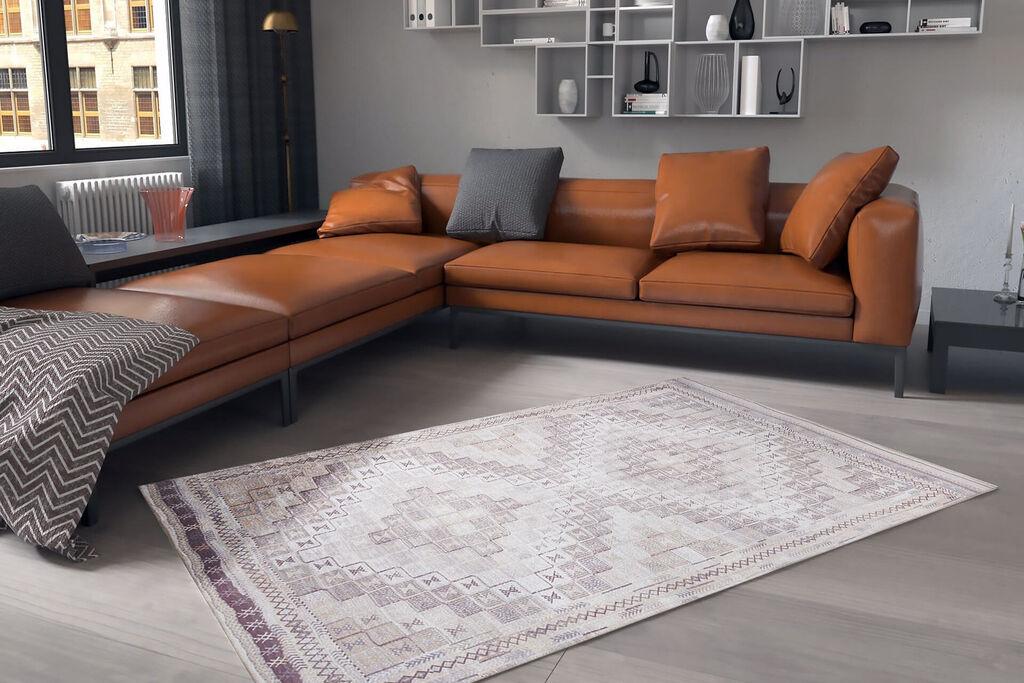 Conceptum Hypnose Carpet Soul -AL 183, 75x230 cm, крем