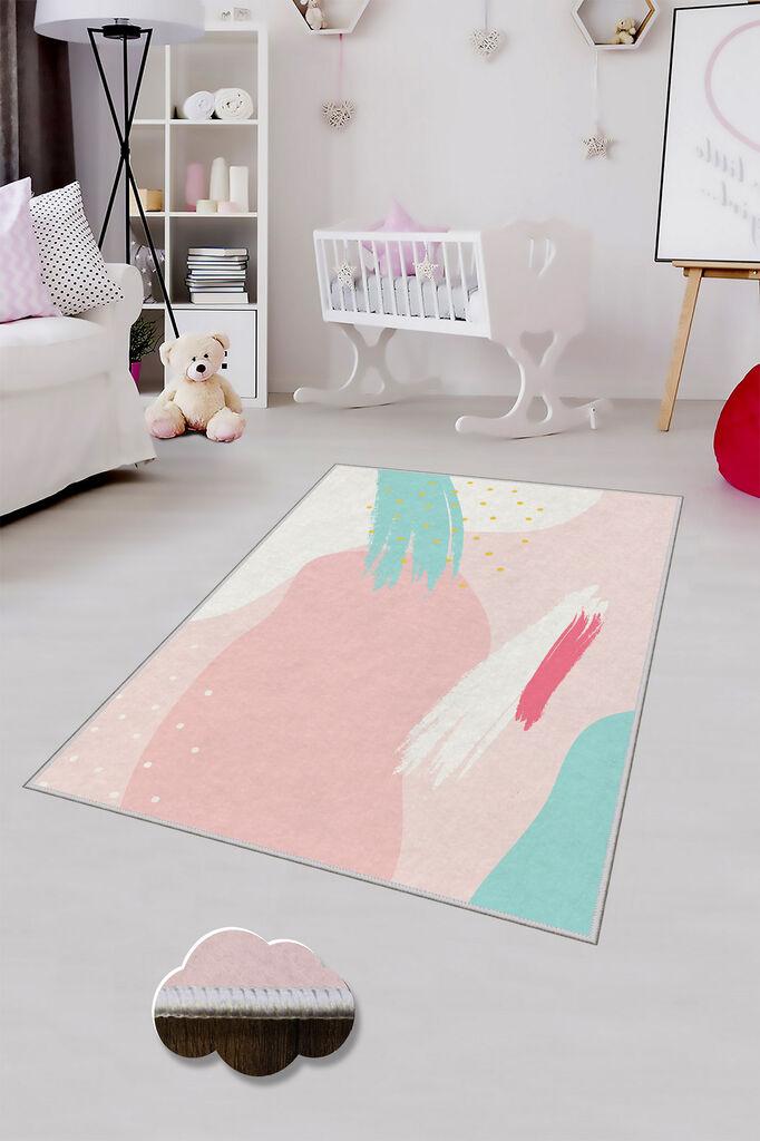 Conceptum Hypnose Carpet Wookece065, 50x80 cm, Шарена