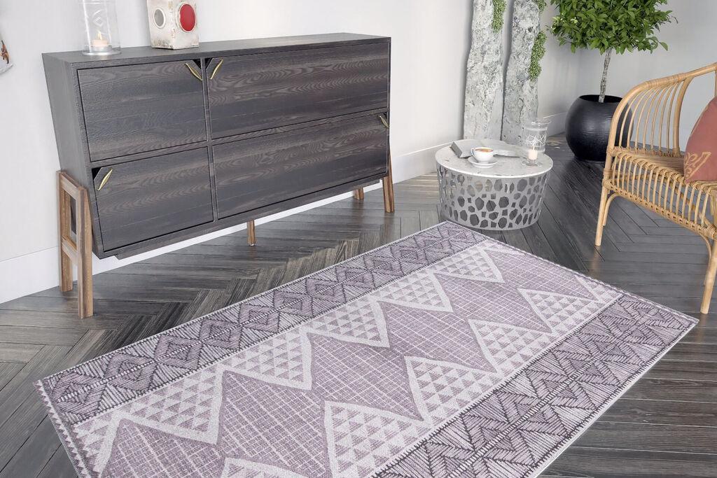 Conceptum Hypnose Carpet Soul -AL 335, 150x230 cm, сиво