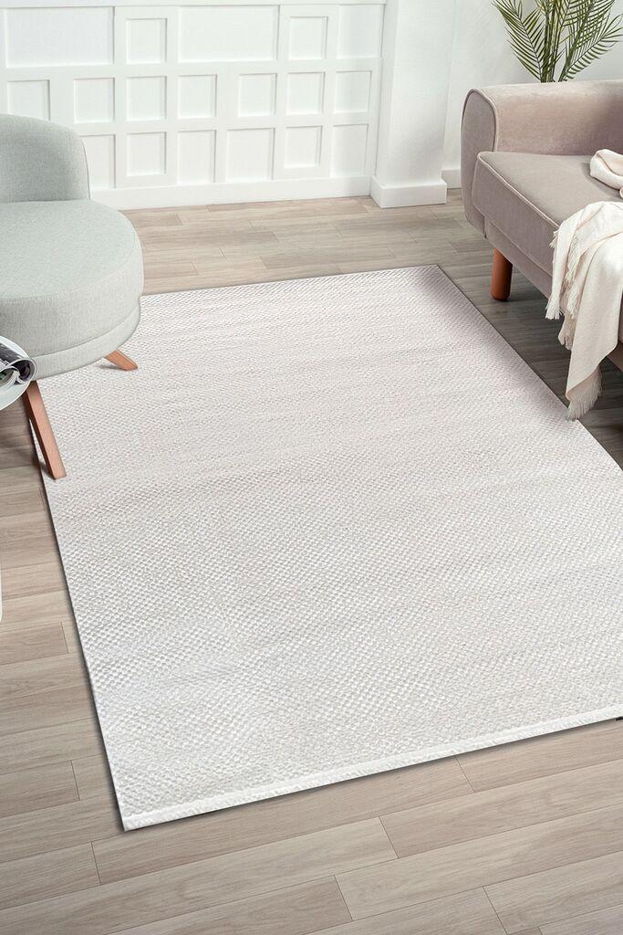 Conceptum Hypnose Carpet Zett Ze013, 160x230 cm, бел
