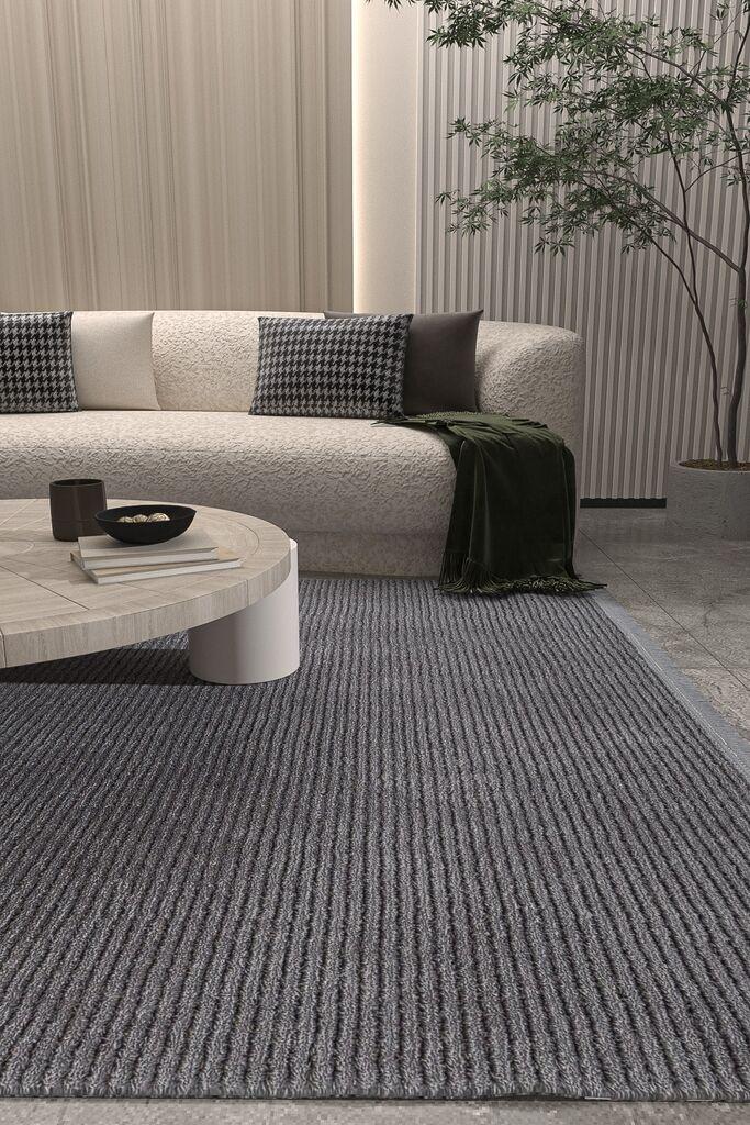 Conceptum Hypnose Rug Vetrina 3604, 80x150 cm, Антрацит