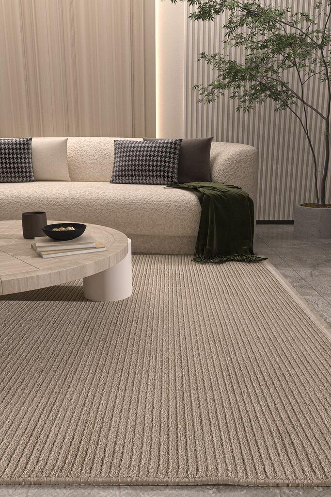 Conceptum Hypnose Carpet Vetrina 3602, 80x150 cm, кафеава