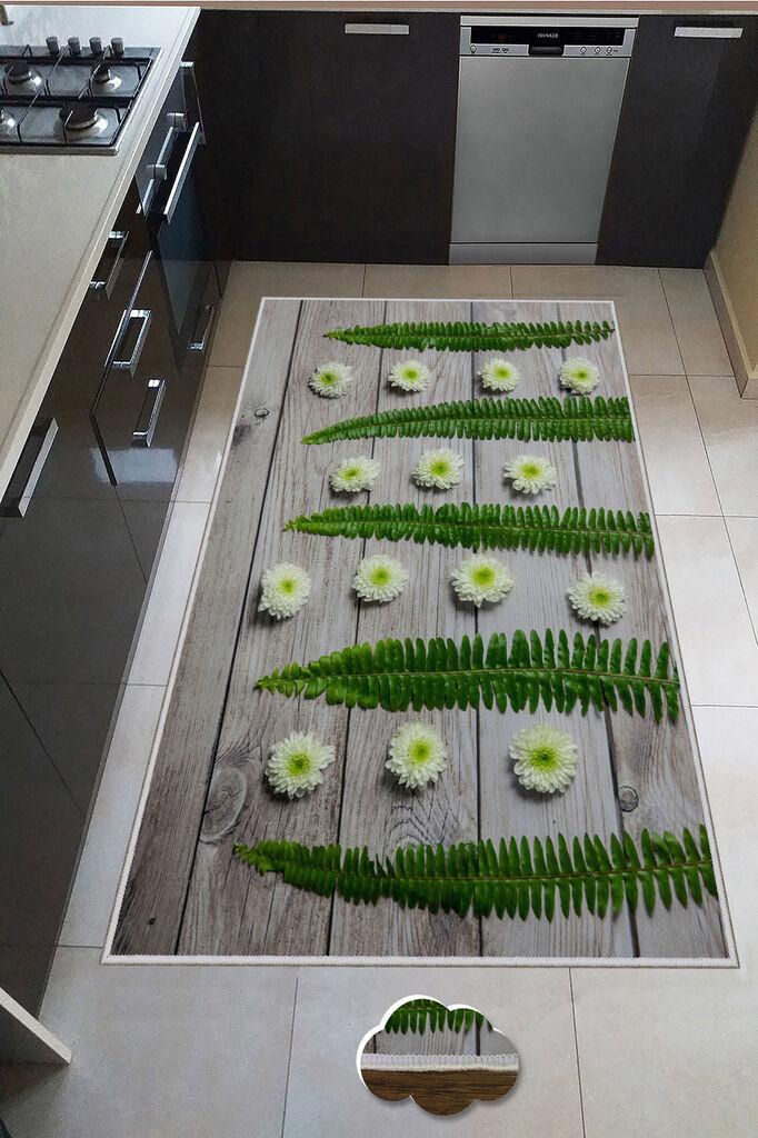 Conceptum Hypnose тепих Wookece193, 80x200 cm, Шарена