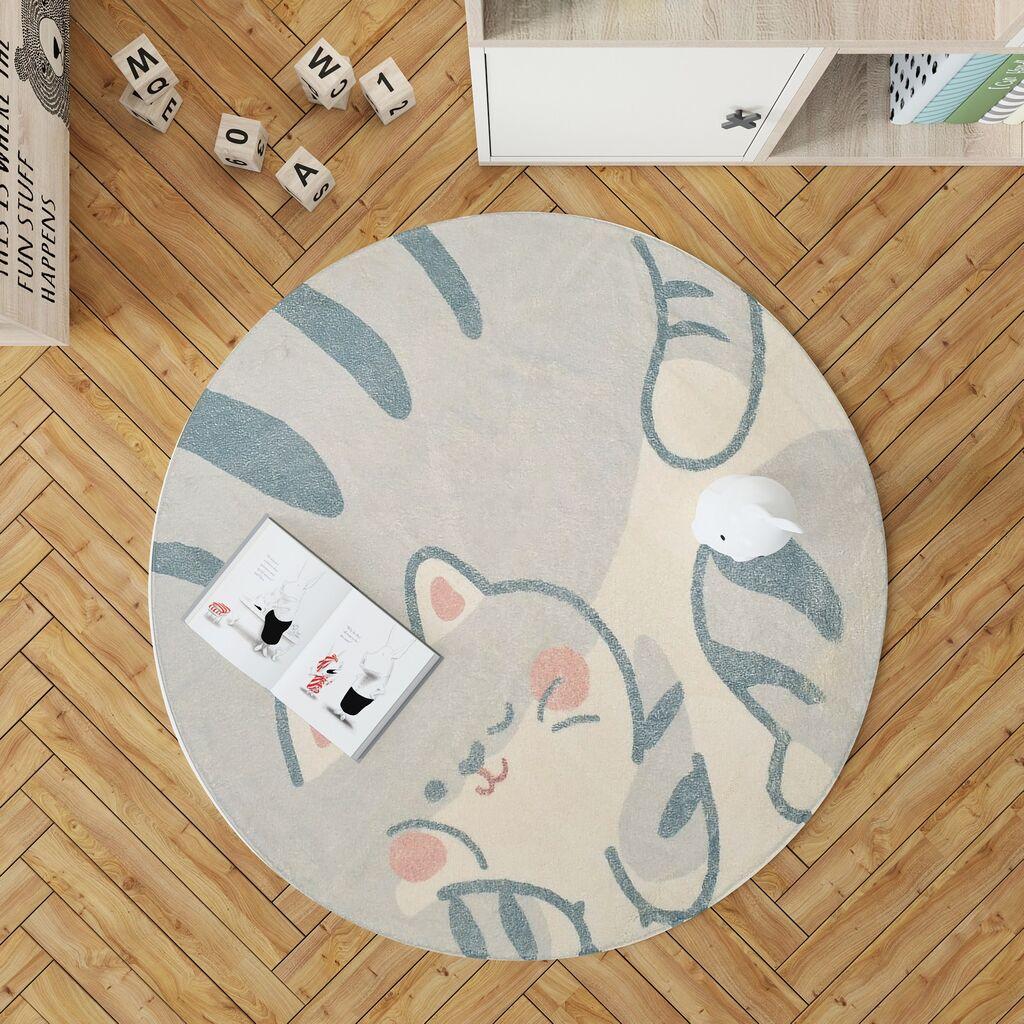 Conceptum Hypnose тепих Woopamuk098, 170X170 cm, Шарена