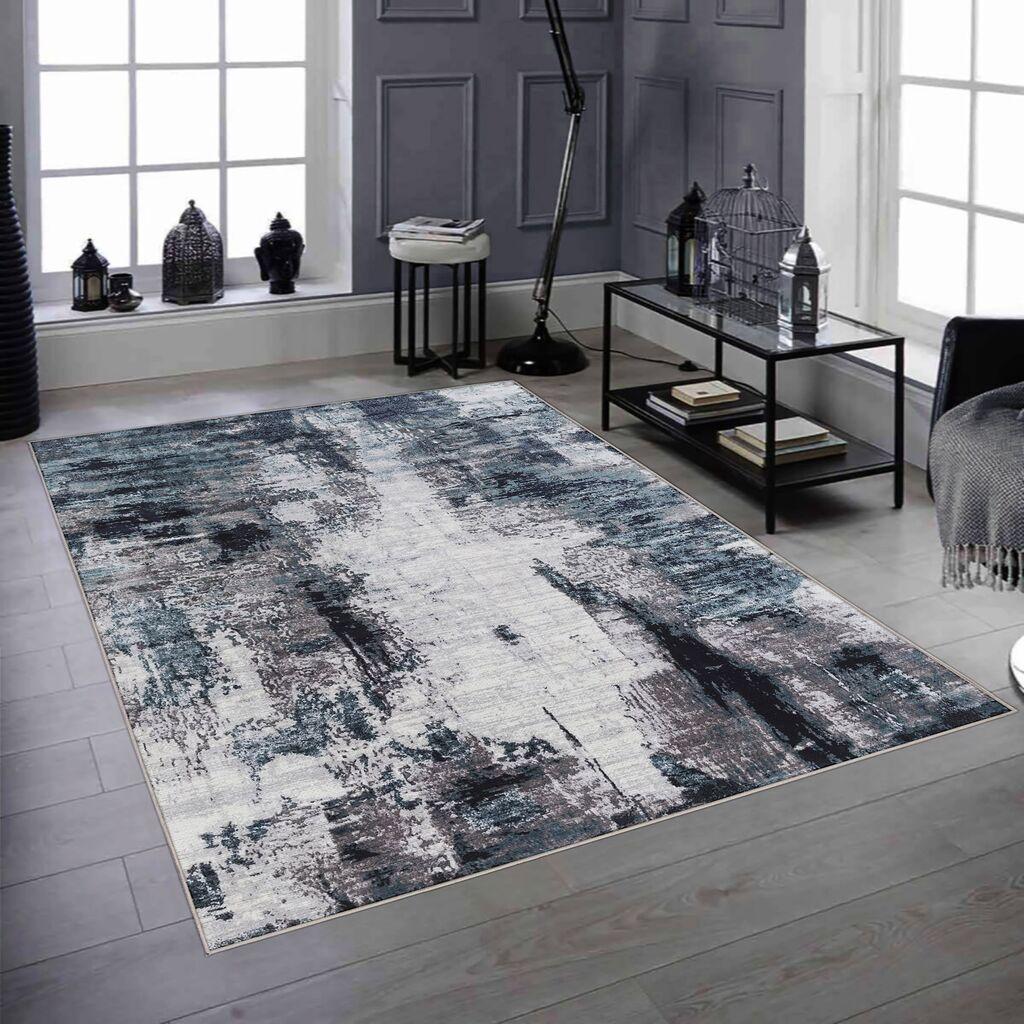 Conceptum Hypnose тепих Woopamuk208, 100x150 cm, сив