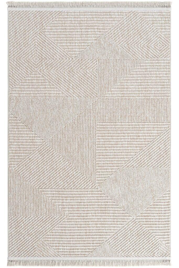 Conceptum Hypnose Carpet Vera 1455, 80x150 cm, кафеава