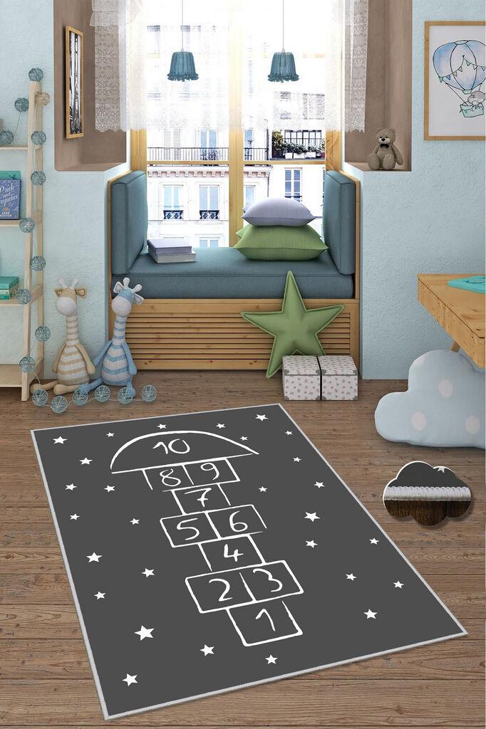 Conceptum Hypnose Carpet Wookece023, 50x80 cm, Шарена