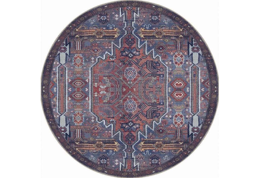 Conceptum Hypnose Carpet Soul -AL 144, O150 cm, Шарена