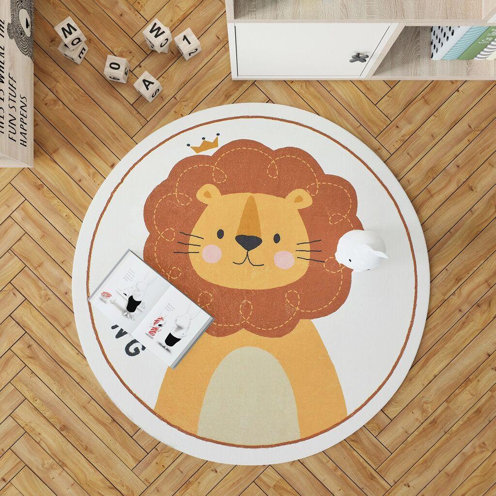 Conceptum Hypnose тепих Woopamuk101, 170X170 cm, Шарена