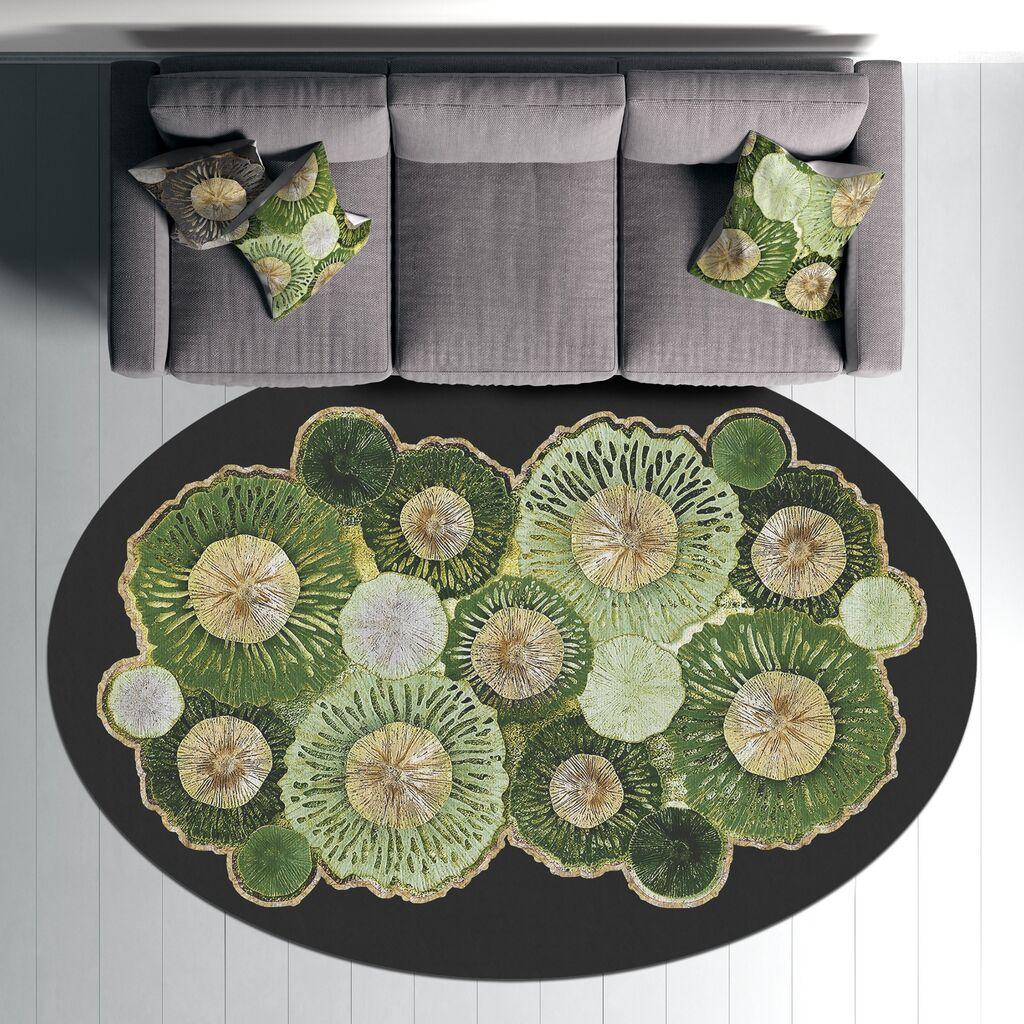 Conceptum Hypnose тепих Woopamuk345, 80x150 cm, Шарена