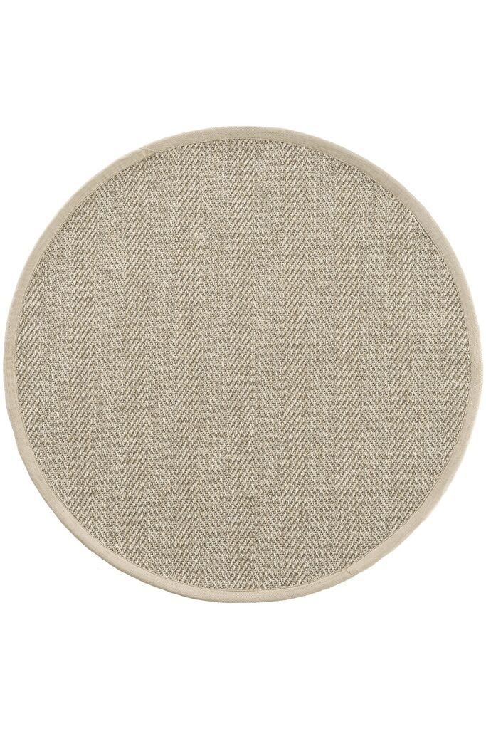 Conceptum Hypnose Carpet Sydney M104, O200 cm, Браун