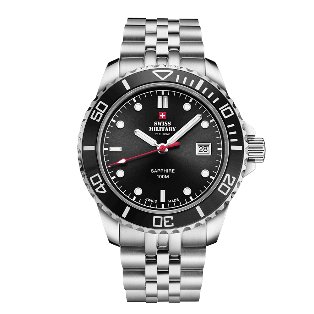 Swiss Military Машки рачен часовник