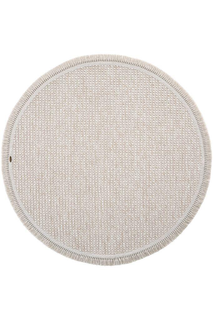 Conceptum Hypnose Carpet Vera 1452, O80 cm, Браун