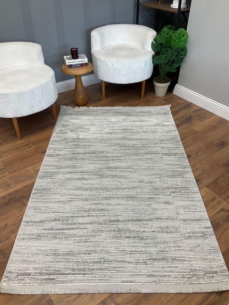 Conceptum Hypnose Rug Waltz, 120x180 cm, сив