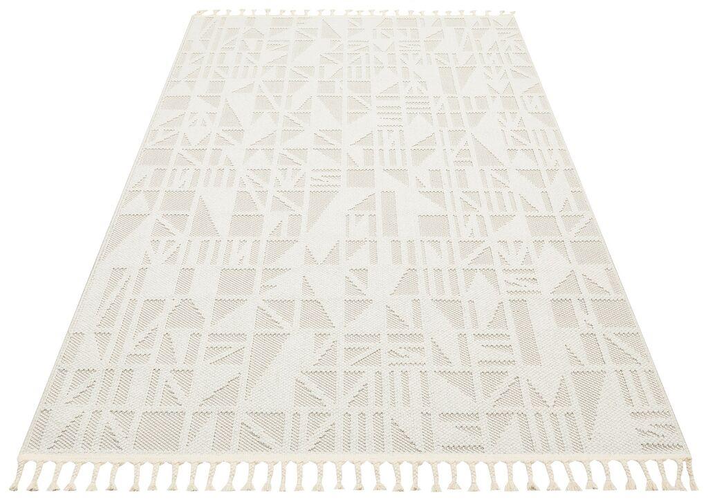Conceptum Hypnose Carpet Geometic, 80x150 cm, Крем