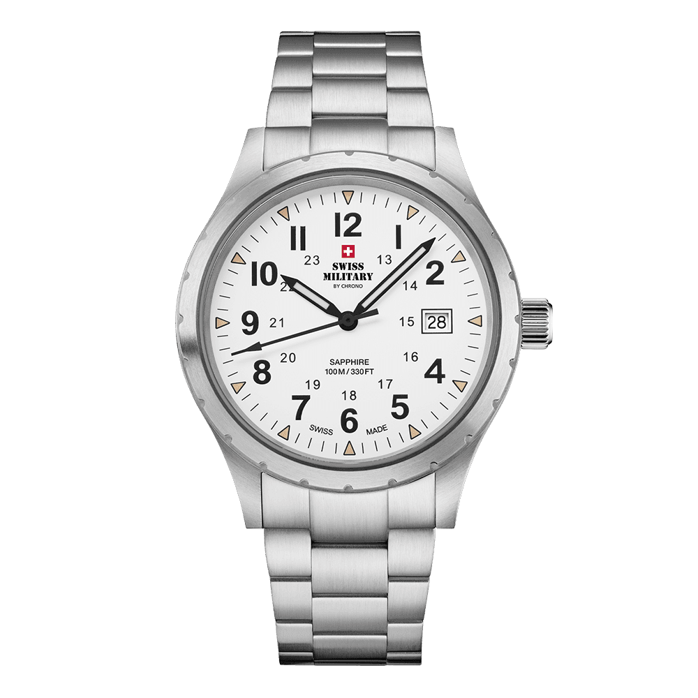 Swiss Military Машки рачен часовник