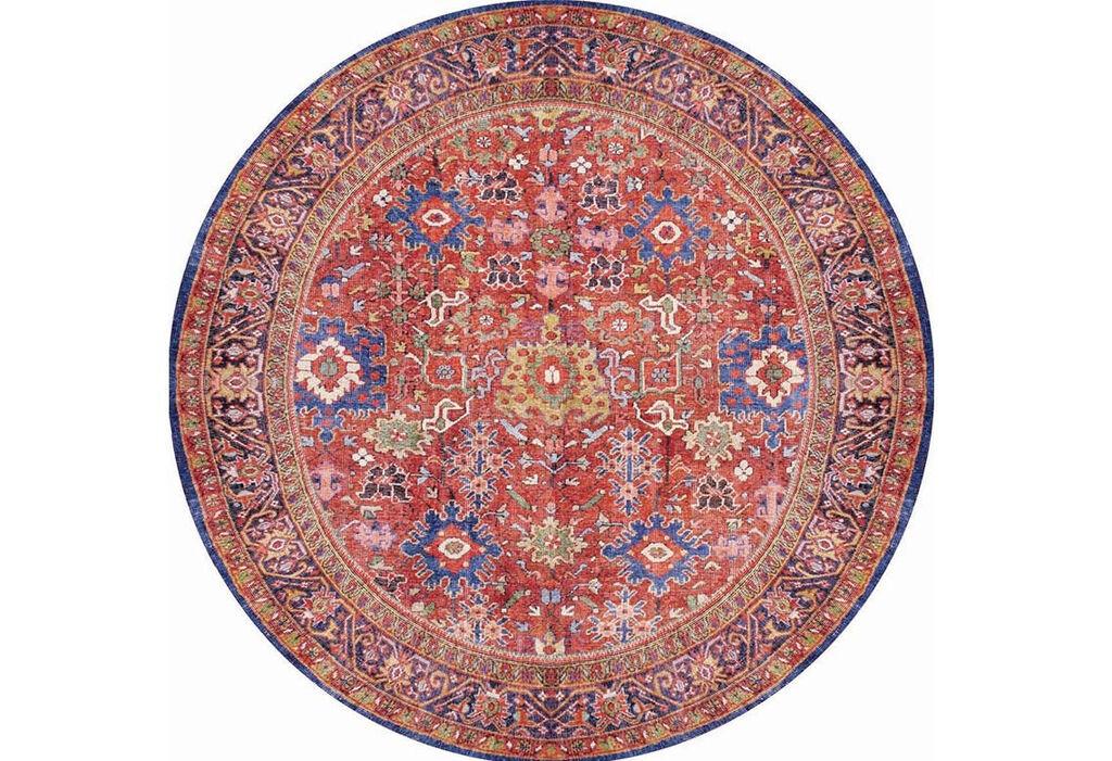 Conceptum Hypnose Carpet Soul -AL 181, O230 cm, Шарена