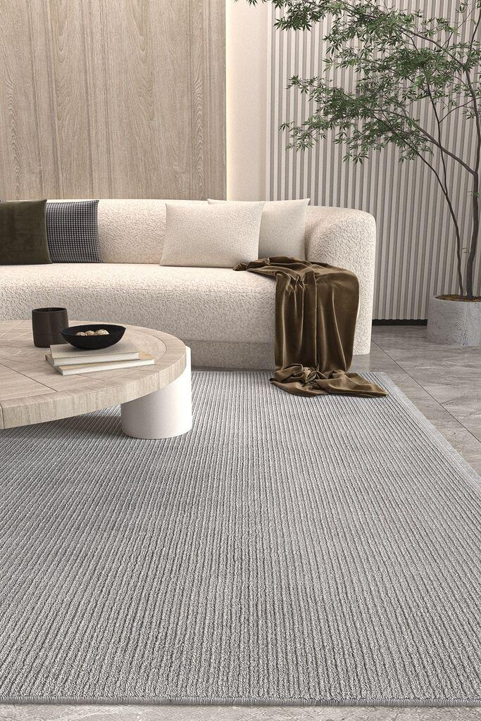 Conceptum Hypnose Carpet Vetrina 3603, 200x290 cm, сива боја