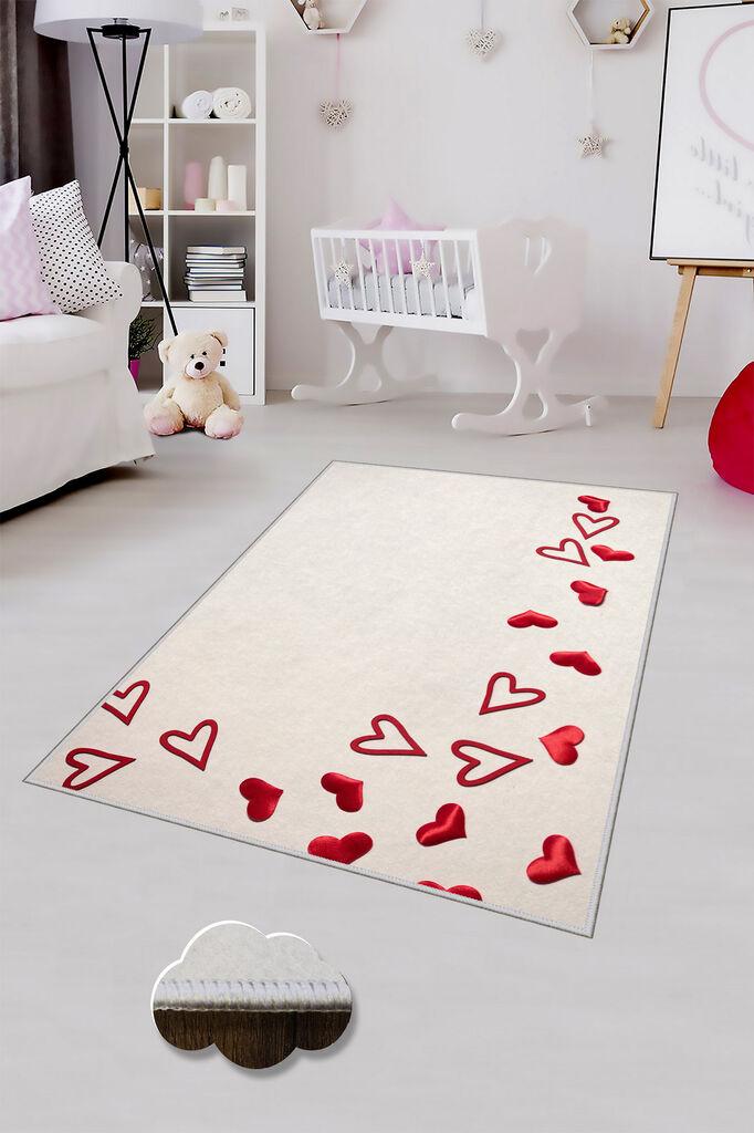 Conceptum Hypnose Carpet Wookece081, 50x80 cm, Шарена