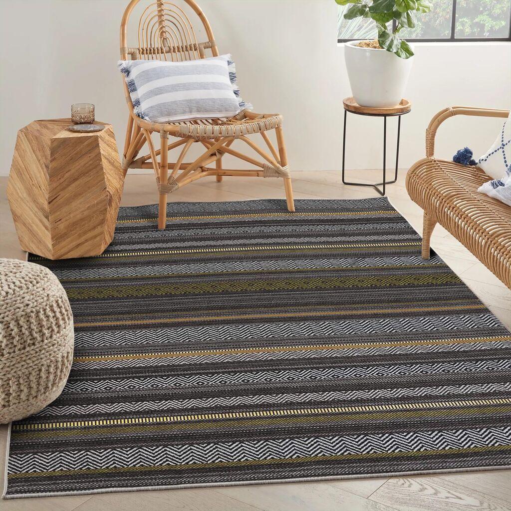 Conceptum Hypnose тепих Woopamuk387, 160x230 cm, Шарена