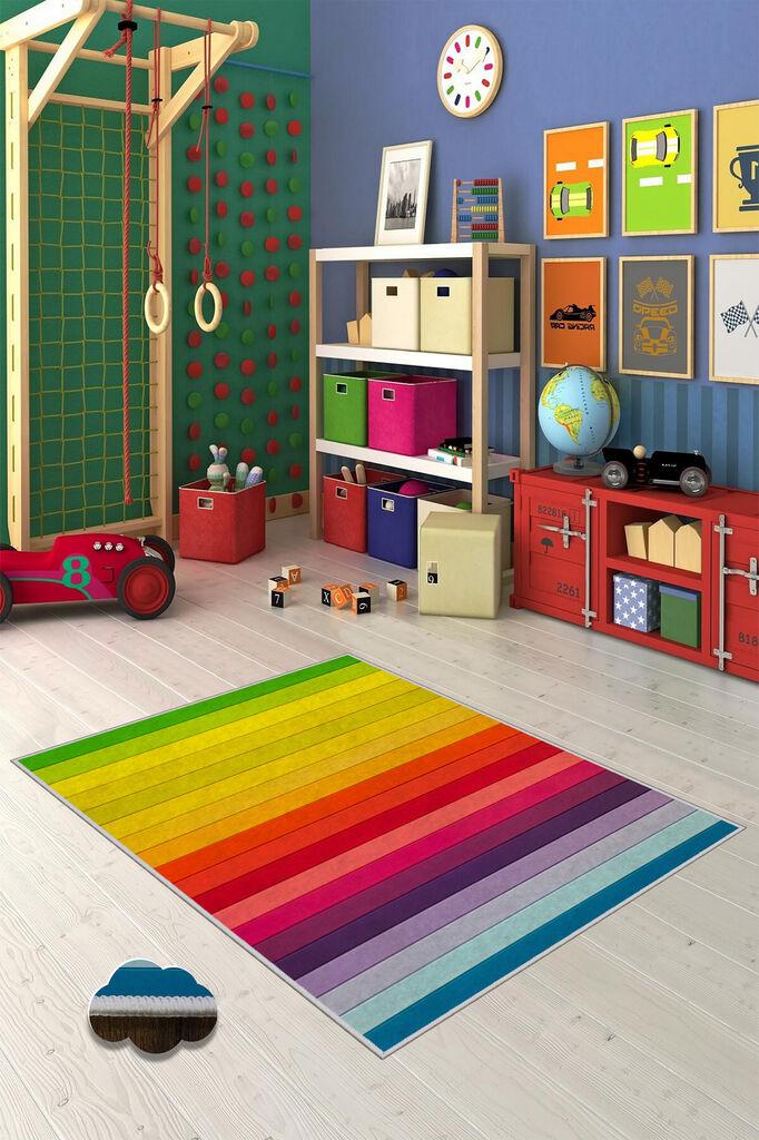 Conceptum Hypnose Carpet Wookece084, 50x80 cm, Шарена