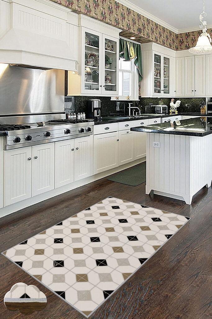 Conceptum Hypnose тепих Wookece176, 80x300 cm, Шарена