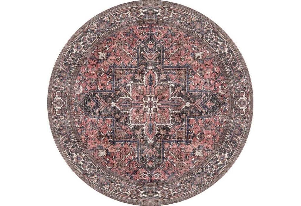Conceptum Hypnose Carpet Soul -AL 122, O150 cm, Шарена