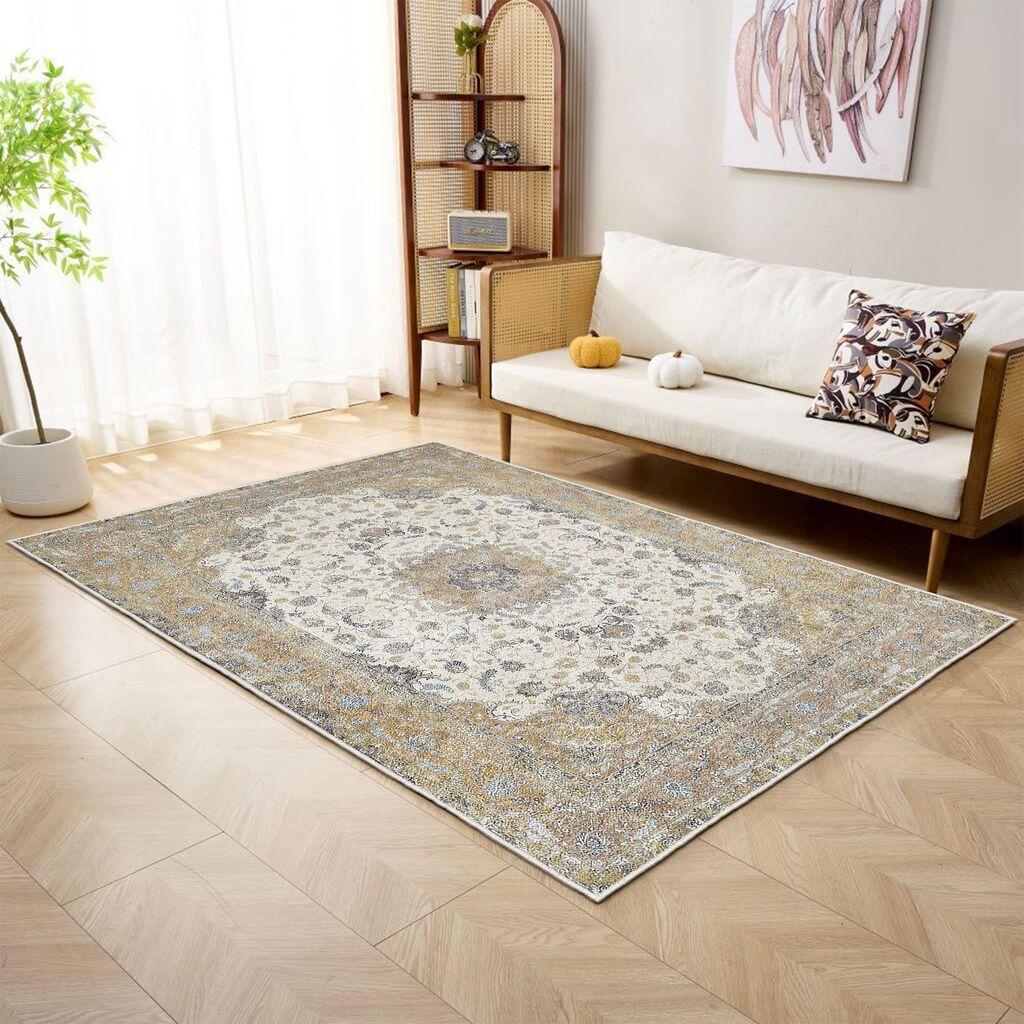 Conceptum Hypnose тепих Woopamuk028, 80x200 cm, Шарена