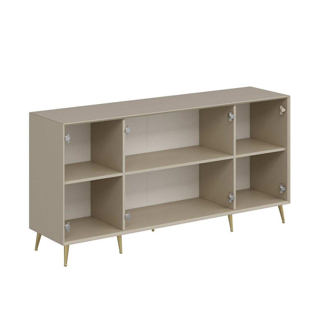 Ханах Домашна Конзола Кељ, 180x90x45 см, Крем