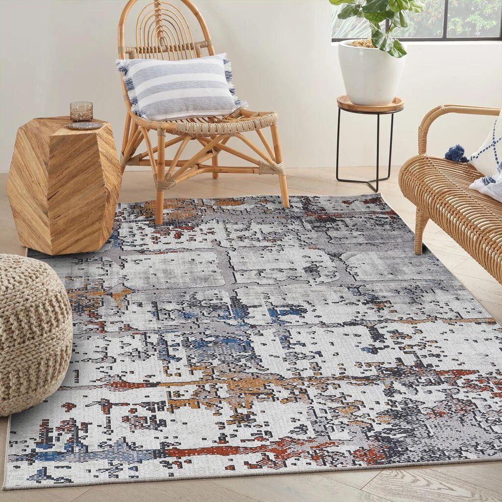 Conceptum Hypnose тепих Woopamuk367, 120x180 cm, Шарена